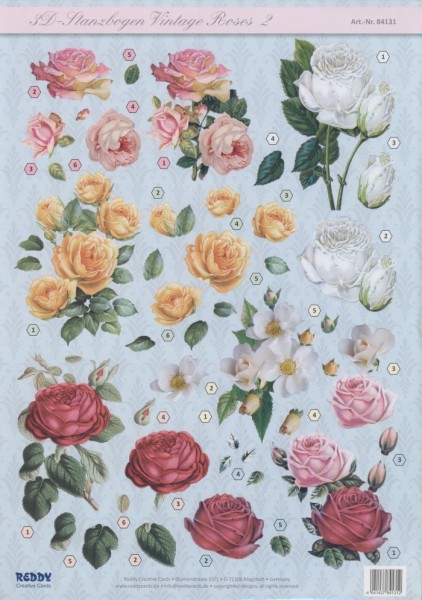 84131_3D-Stanzbogen-Vintage-Roses-2