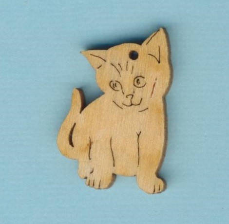 kzh9503_Holz-Deko-Katze-3cm