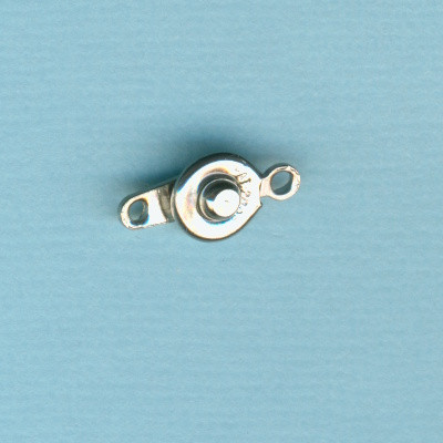 kki04091 Druckverschluss 7mm platin