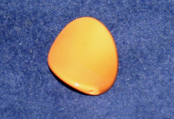 6094010_Acrylperle-Welle-34x25mm-orange