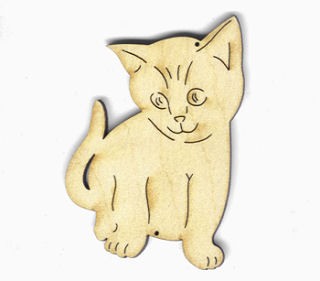 kzh9508_Holz-Deko-Katze-8cm