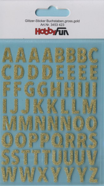 3453423_Glitzer-Sticker-Buchstaben-15mm-gold