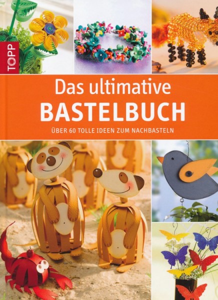 7554 Buch Das ultimative Bastelbuch