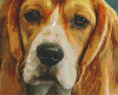 804445 Pixelhobby Klassik Set Hundeblick 3