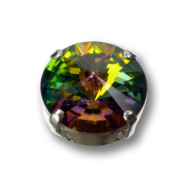 p1125641 Swarovski Glasstein 13mm vitrail medium