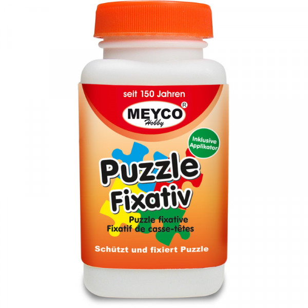 65753 Puzzle Fixativ Puzzlekleber 120ml