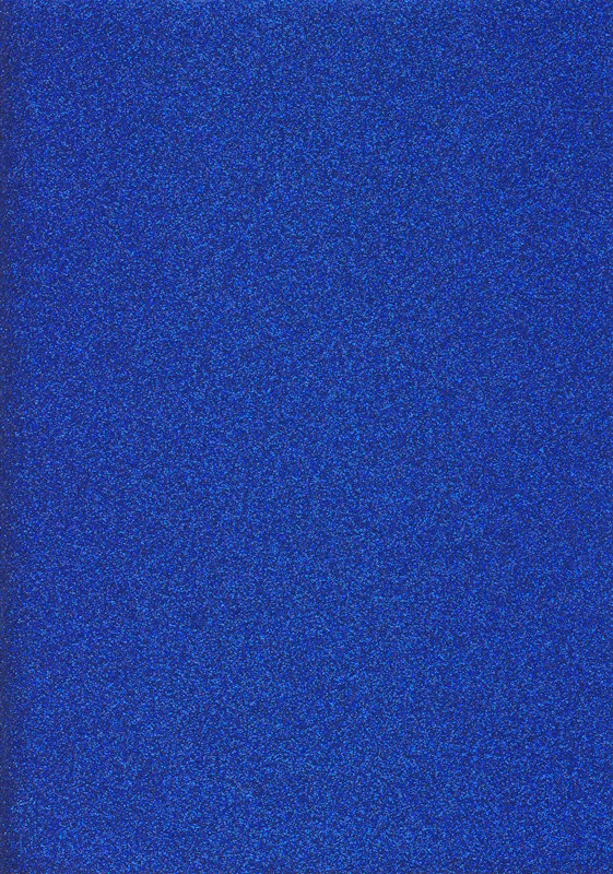 18930003 Glitterkarton dunkelblau 200g A4