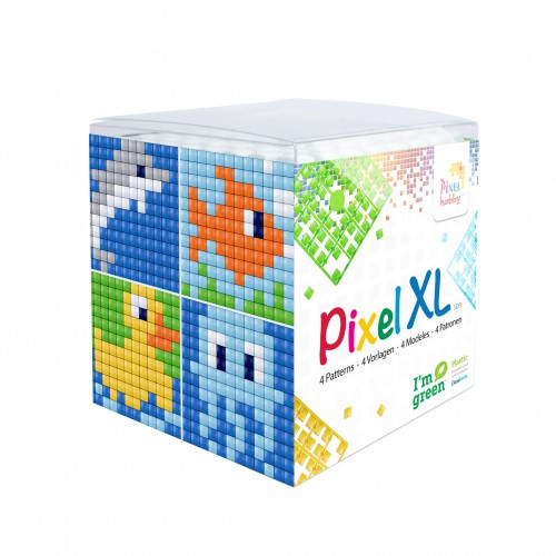 24109 Pixelhobby XL Megapack Tiere 1
