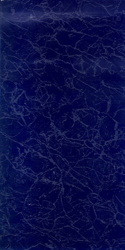 7004101 Kerzen Wachsplatte marmor dunkelblau 200x100mm