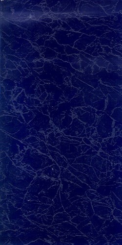 7004101 Kerzen Wachsplatte marmor dunkelblau 200x100mm