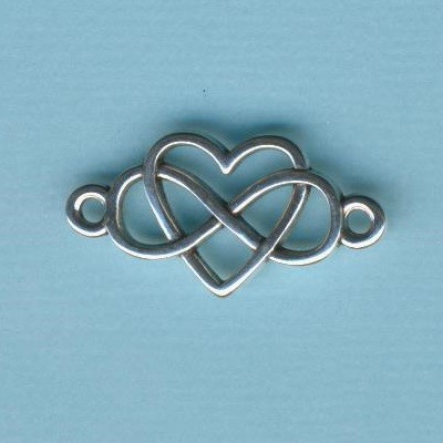 mp18481_Metallanhänger-Herz-und-Infinity-24,5x12,5mm-versilbert