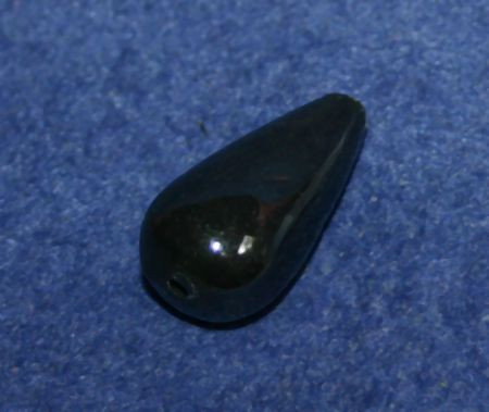 6094564_Acrylperle-Tropfen-28x15mm-hematite