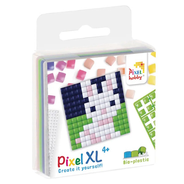 27008 Pixelhobby XL Fun Pack Hase