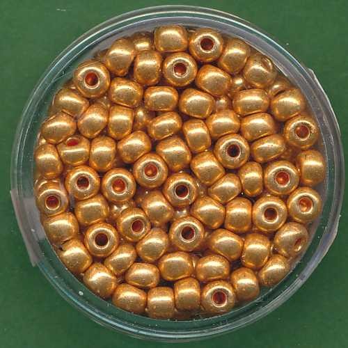 964805934_Rocailles-4,5mm-gold-metallic-17g