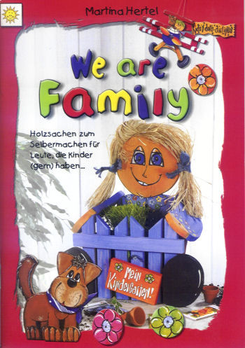 67613 Buch We are Family