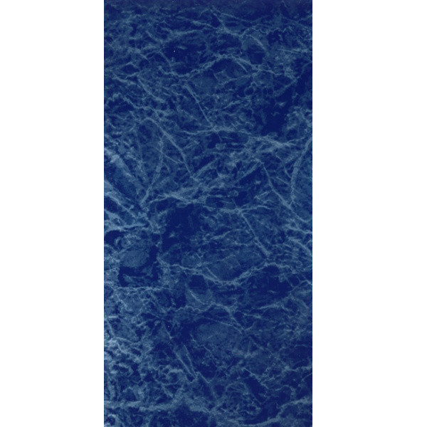 7004101 Kerzen Wachsplatte marmor dunkelblau 200x100mm
