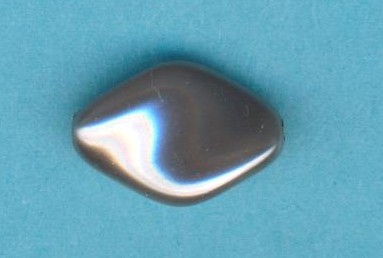 Renaissance Chip 19x13mm steingrau