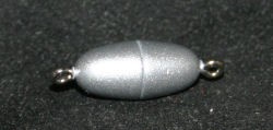 033417881 Power Magnetverschluss 17x8mm platin matt