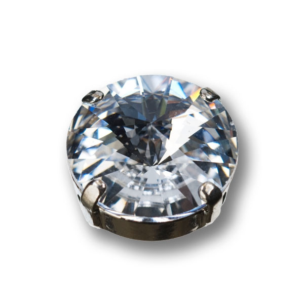 p1125131 Swarovski Glasstein 13mm kristall