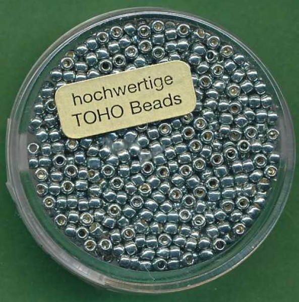 9667464_Toho-Beads-2,2mm-metallic-grau