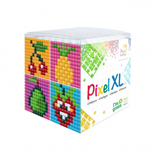 24105 Pixelhobby XL Megapack Obst