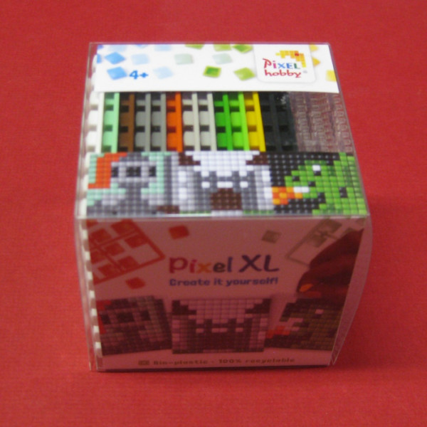 24220 Pixelhobby XL Set Burg
