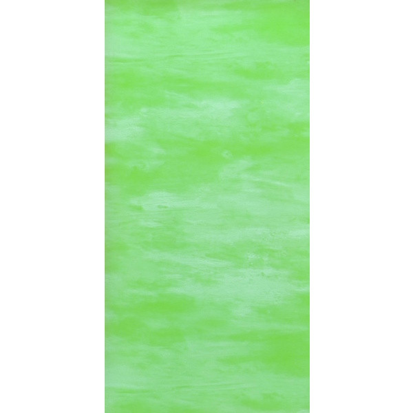 090161 Kerzen Wachsplatte marmoriert hellgrün 200x100mm