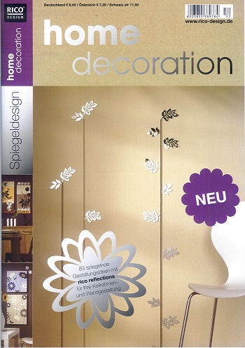 Home Decoration Spiegeldesign