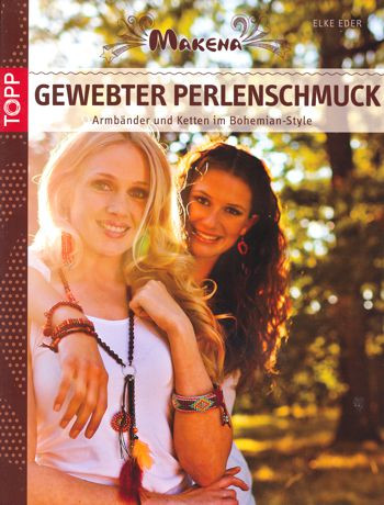 4032 Buch Gewebter Perlenschmuck
