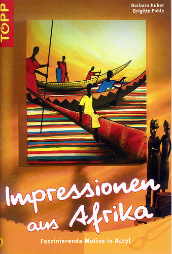 3491 Buch Impressionen aus Afrika