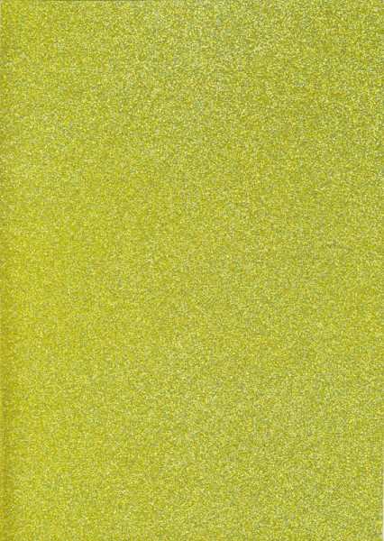 61223263 Glitterkarton hellgold 21x30cm 200g
