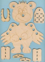 Vorschau: lte4125_Holz-Deko-Lampe-Schutzengelbär-25cm Vorschau: lte4125_Holz-Deko-Lampe-Schutzengelbär-25cm