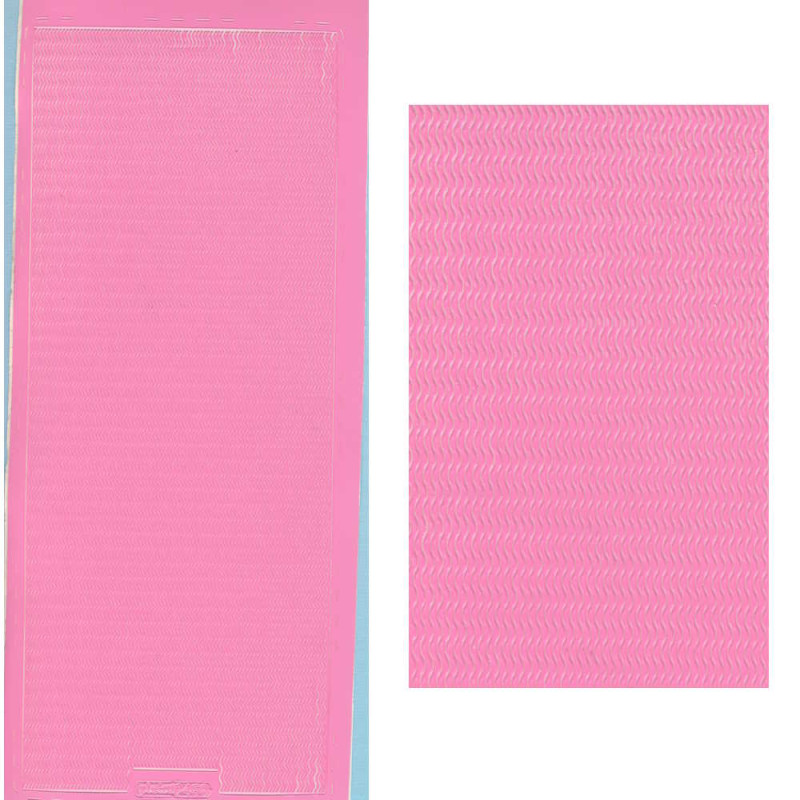 pu459r Sticker Linien 30 rosa
