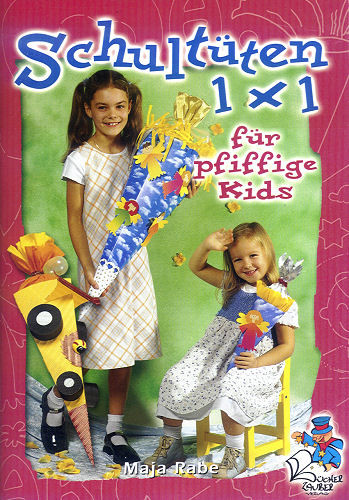 97779 Buch Schultüten 1x1 für pfiffige Kids