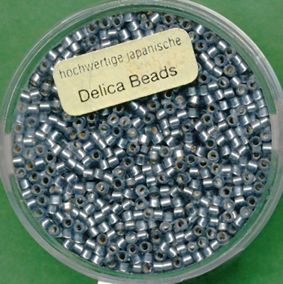 9663494_Delica-Beads-2mm-grau-Silbereinzug-9g