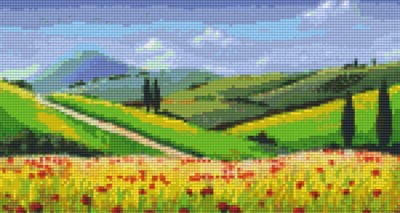 806128 Pixelhobby Klassik Set Landschaft 5