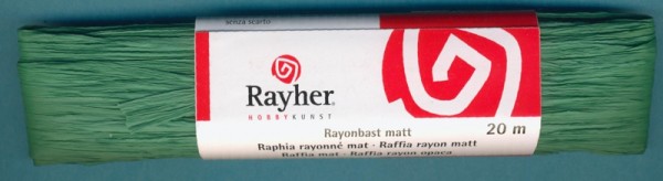 5214929_Rayonbast-grün-matt-20m