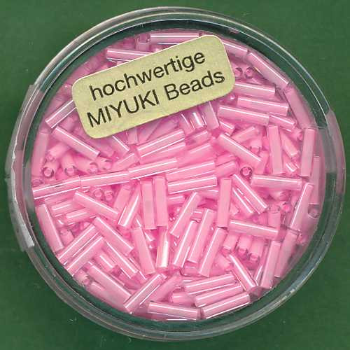 9661174 Miyuki-Stifte 6mm pink