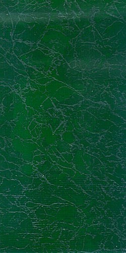 7004131 Kerzen Wachsplatte marmor grün 200x100mm