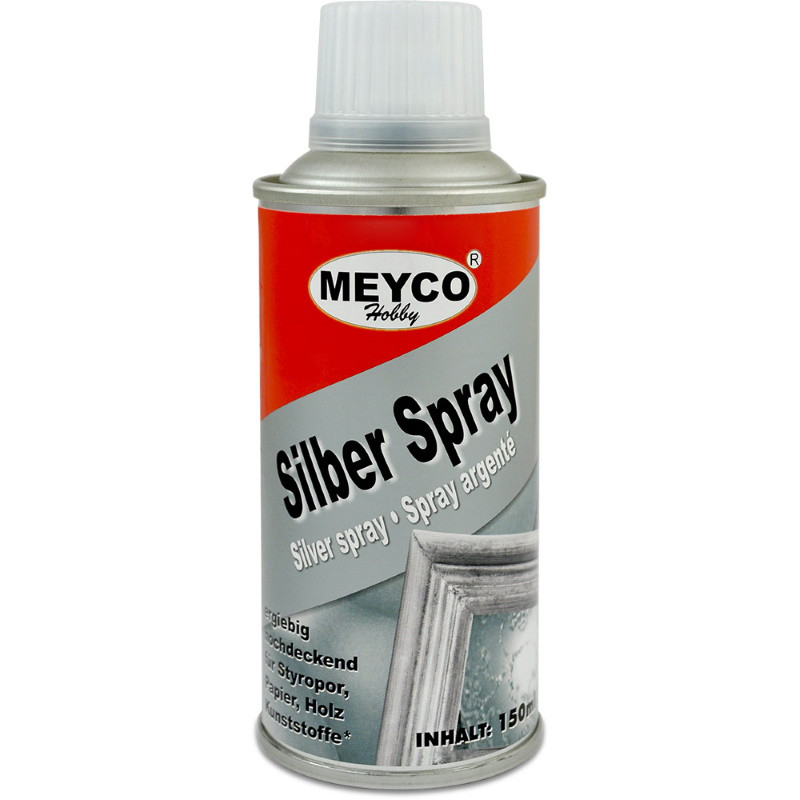 65772 Meyco Silberspray 150ml
