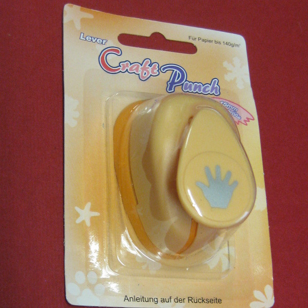 1815-47 Craft Punch Motivlocher Hand 15mm