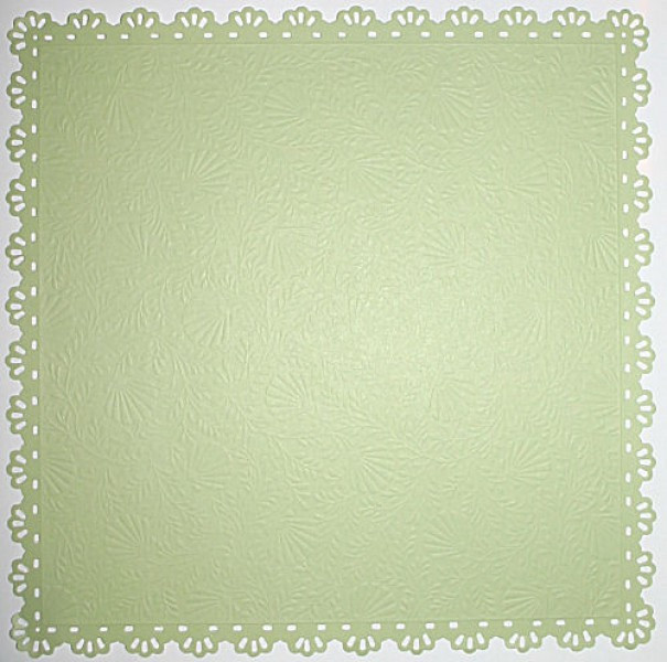 1170016190 Scrapbook Papier Sea glass Shell 30,5x30,5cm