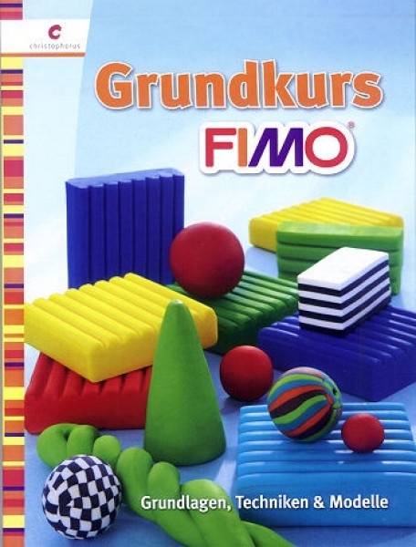 Buch Grundkurs FIMO