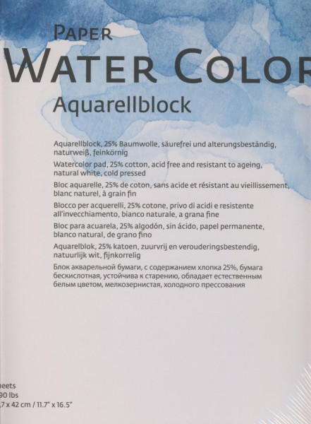 69012_Paper-Water-Color-Aquarellblock-DIN-A3
