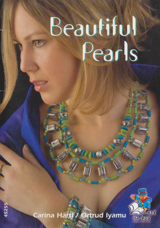 45255 Buch Beautiful Pearls