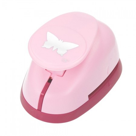 1793038 Motivlocher Schmetterling 35x21mm