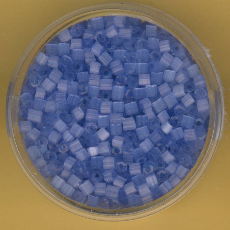 5692-4 Glasperlen Stifte 2mm soft blau 17g