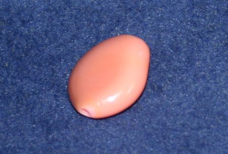 6094222_Acrylperle-Flacho-25mm-rosa