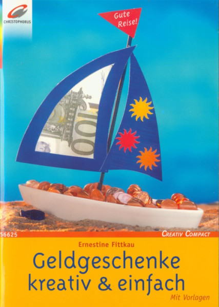 56625 Buch Geldgeschenke kreativ und einfach