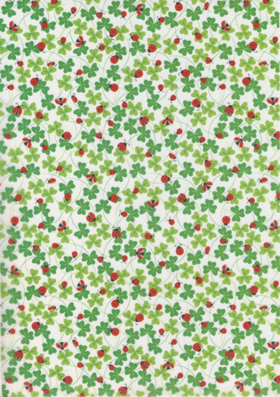 77484601 Transparentpapier A4 Glückskäfer 115g